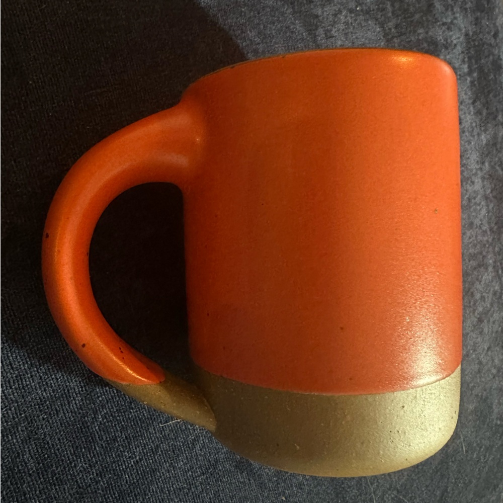 East Fork Mug in Henri’s Red - 1st
